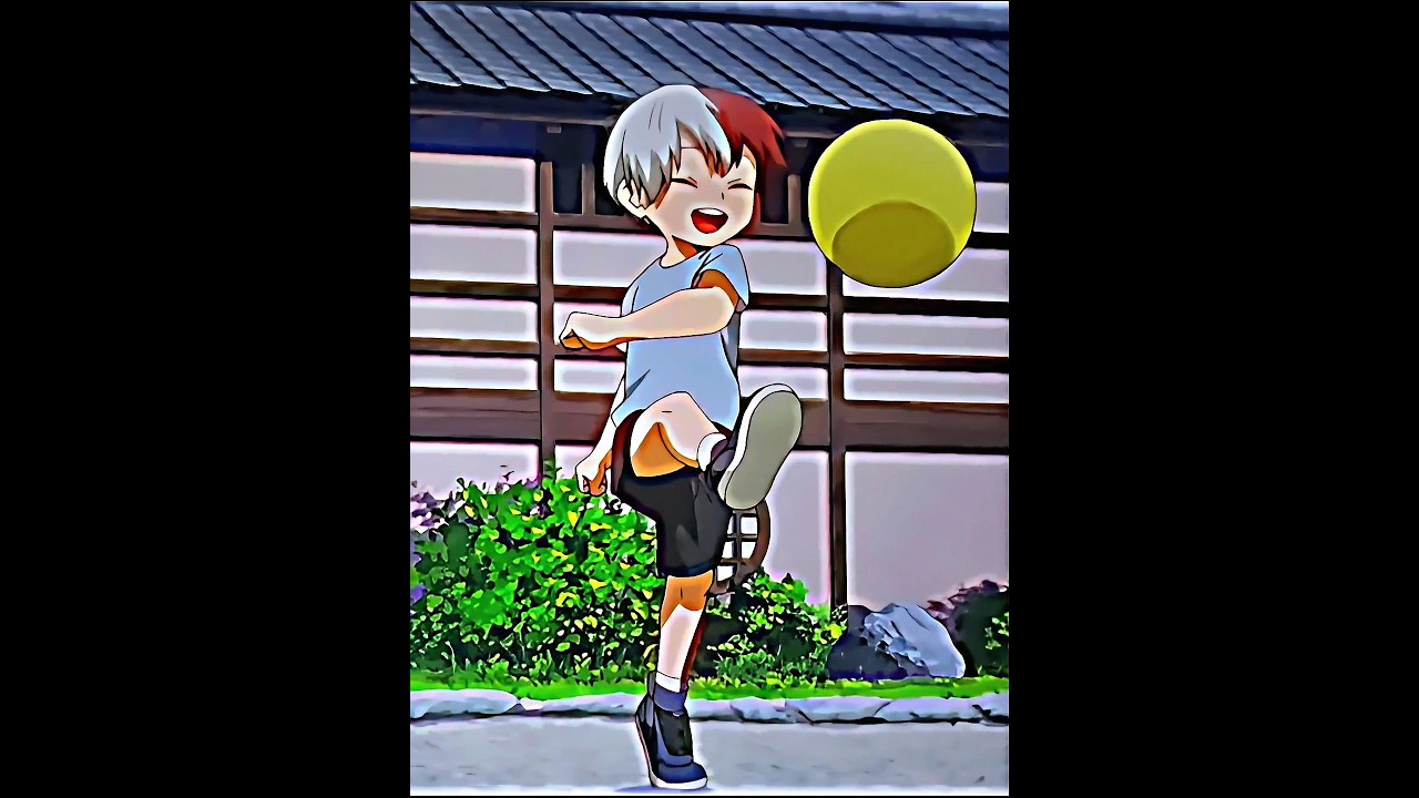 Shoto and Touya sad ending | Todoroki's dream | Daylight #myheroacademia #edit #amv #mha #anime
