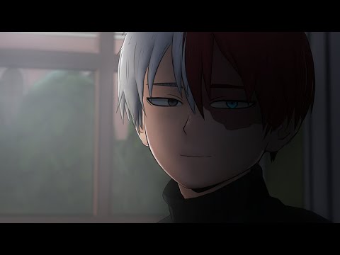 Shoto Todoroki Love Nwantiti {GreatM8}