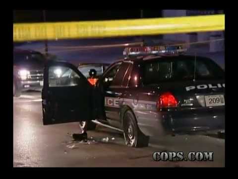Shots Fired, Officer Caleb Lenz, COPS TV SHOW