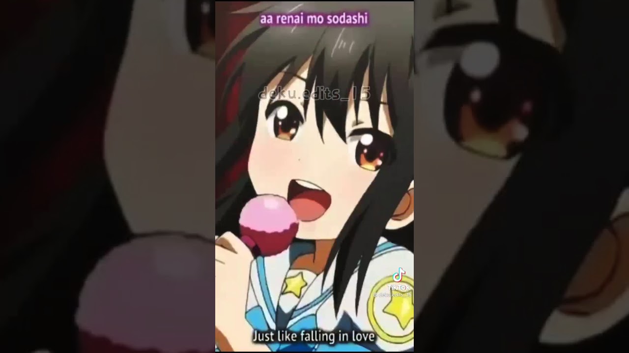 Shoujo Ramune - Edit TikTok -