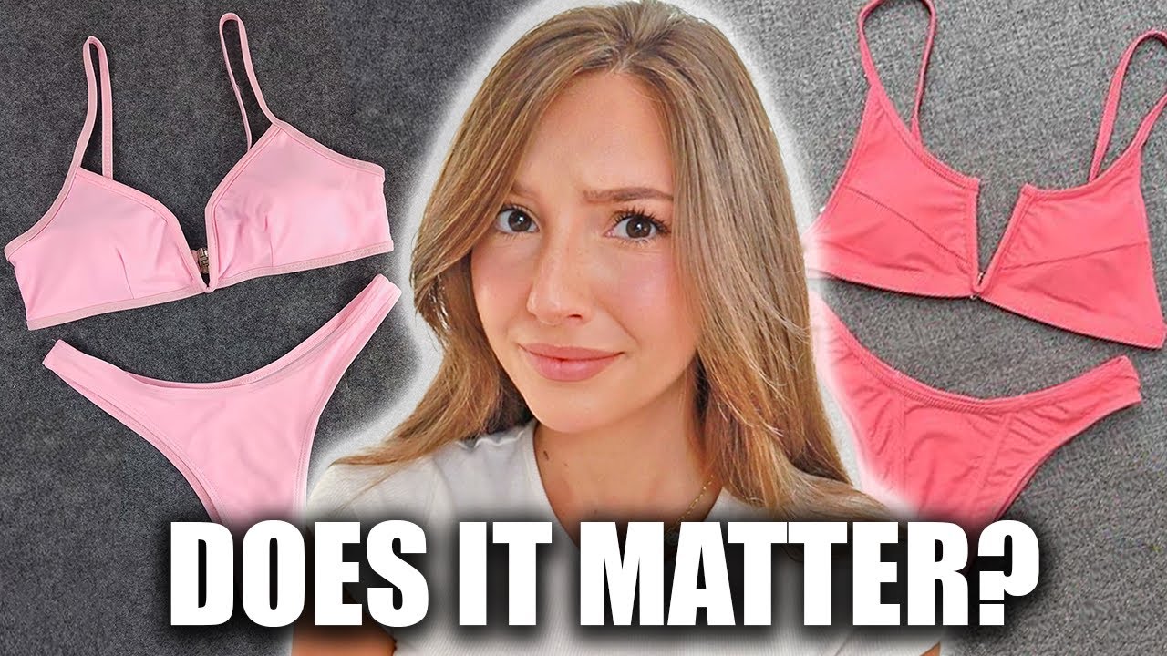 Should Christian girls wear bikinis?