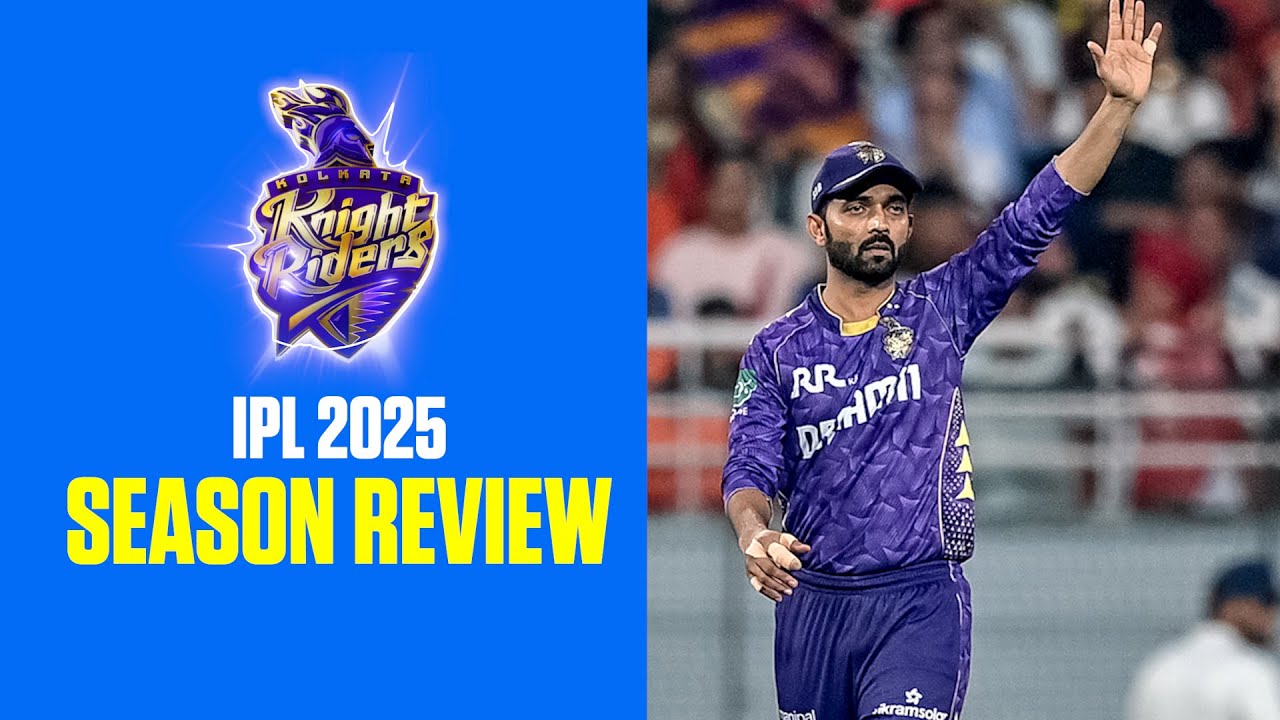 Should #KKR change their captain next season?