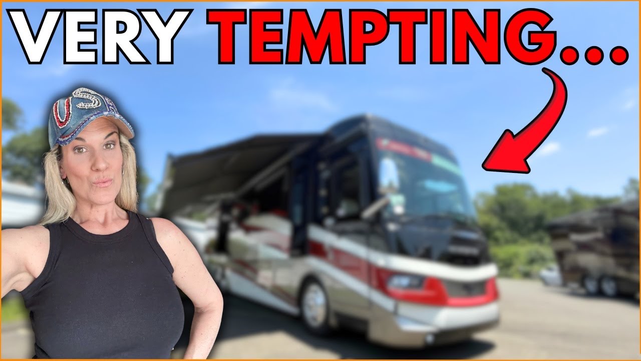 Should We Trade In Our Motorhome For This New Motorhome?