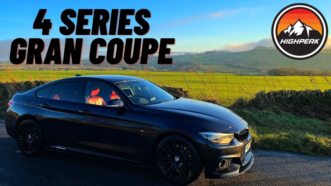 Should You Buy a BMW 4 SERIES GRAN COUPE? (Test Drive & Review 2017 420d M Sport)