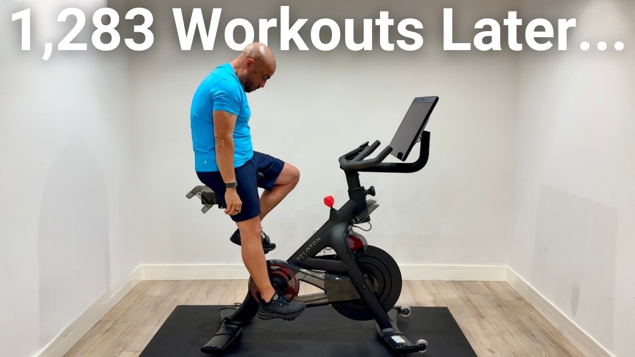 Should you Buy a Peloton Bike in 2025?