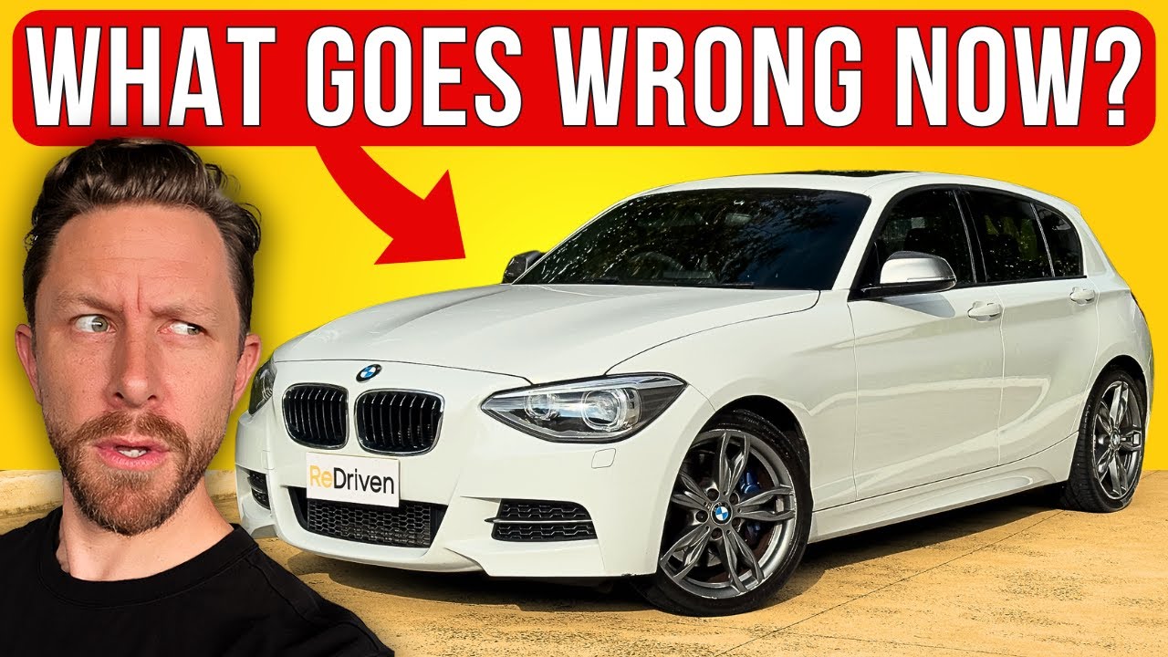 Should you buy a USED BMW M135i/M140i? What goes wrong?