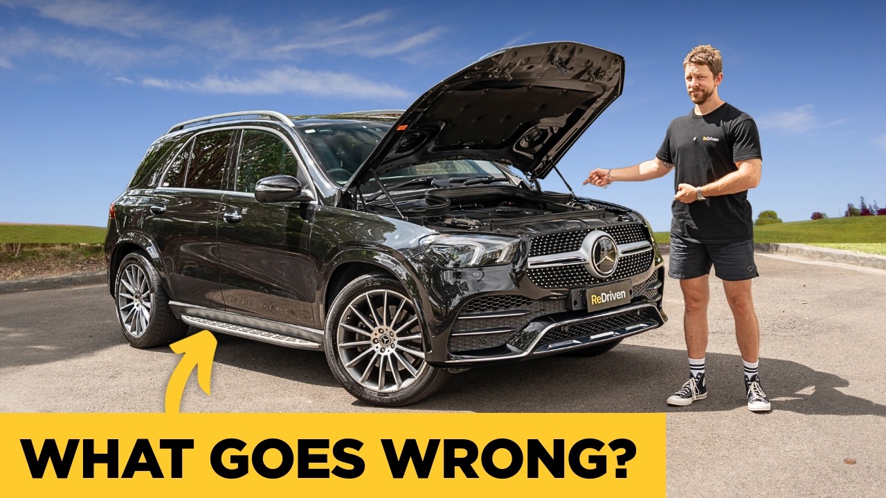 Should you buy a USED Mercedes-Benz GLE, or can you do MUCH better?