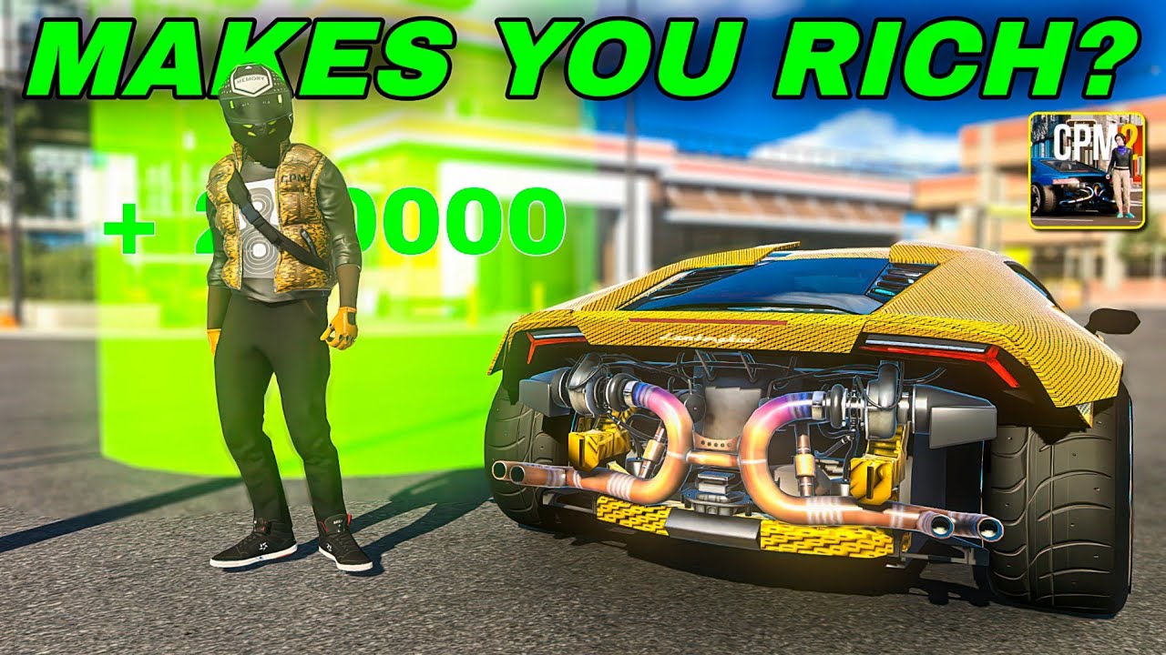 Should you Buy Businesses in Car Parking Multiplayer 2? Investment worth it?