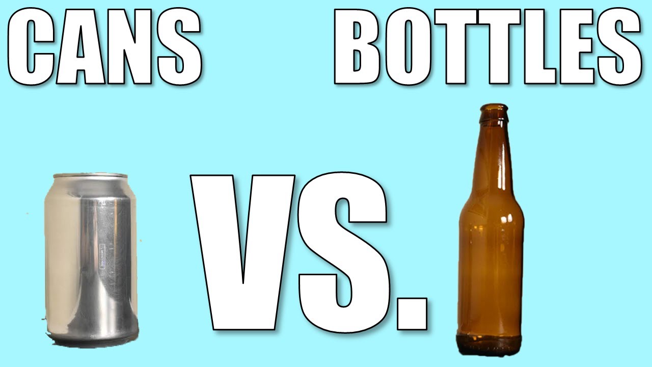SHOULD YOU CAN YOUR HOMEBREW OR BOTTLE IT?? (Every Factor Compared)