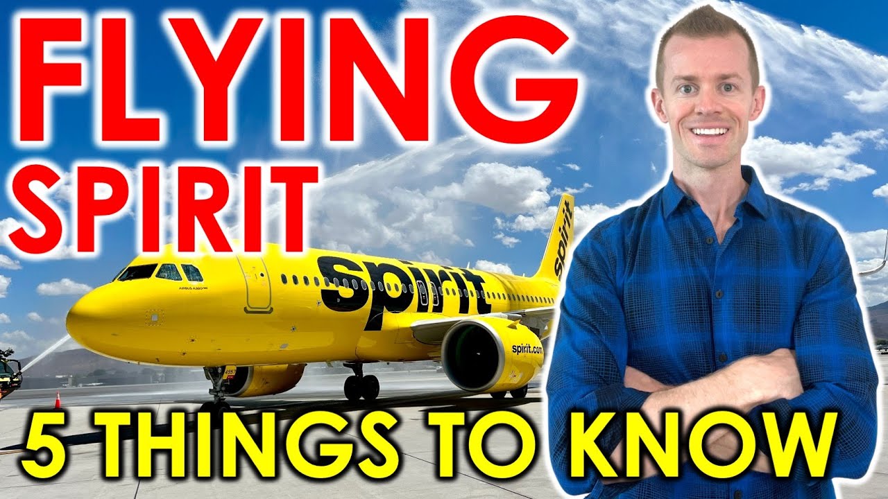 Should You Fly Spirit Airlines? (5 Things to Know in 2023)