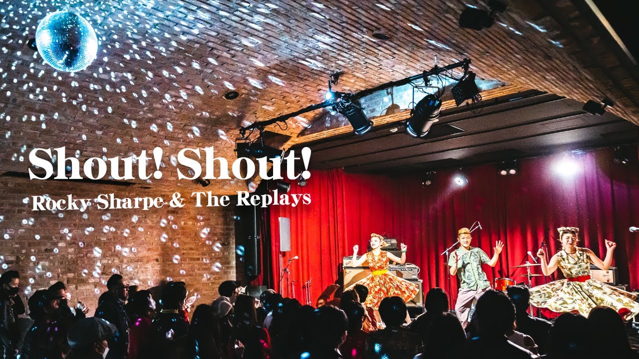 Shout! Shout!　TOP BEAT CLUB ◆◇Good Spirits◇◆