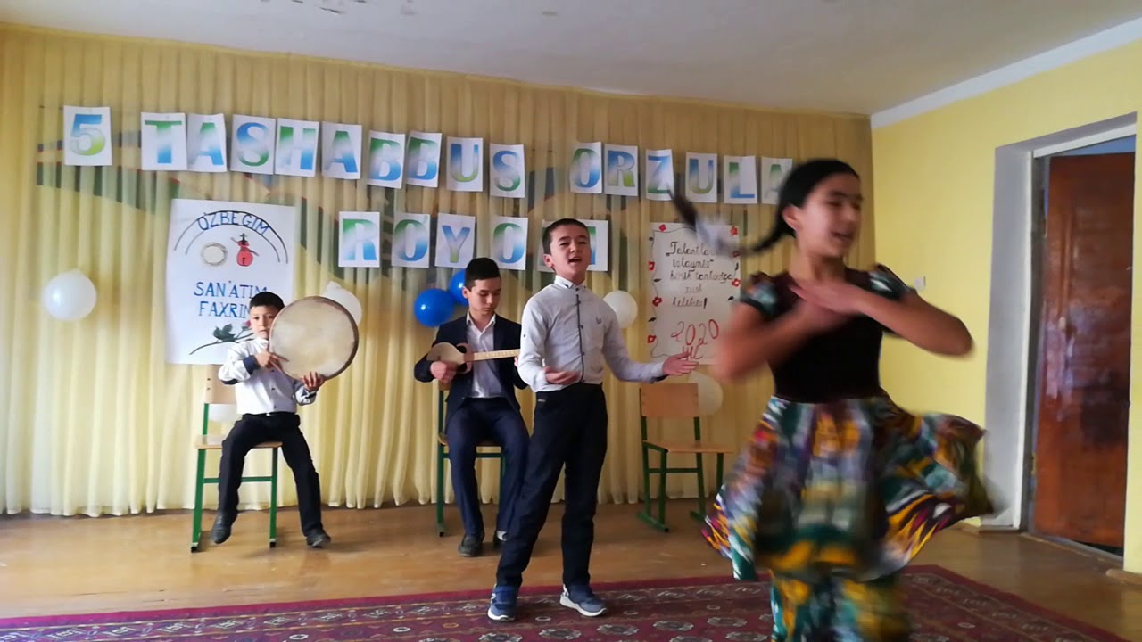 SHOVOT 1-MAKTABDA YOSH SANATKORLAR(1)