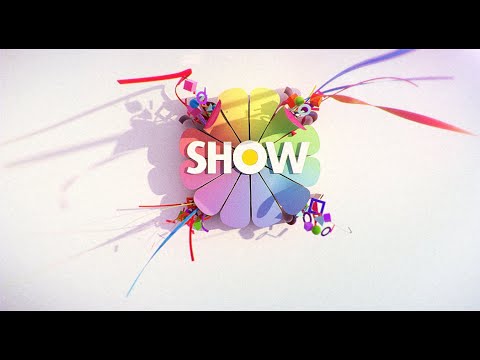 show başlıyor