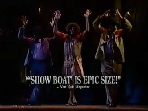 Show Boat commercial from 1997