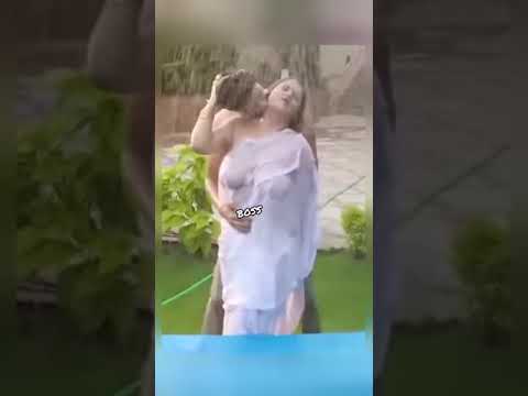 Show boobs    no bra    big boobs    Hot girl    Behind the scene of Boss Webseries #shorts #reels