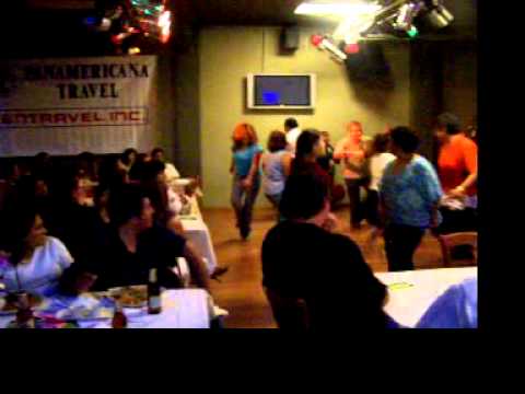 SHOW DE EDWIN SIERRA Y PAOLA RUIZ 1