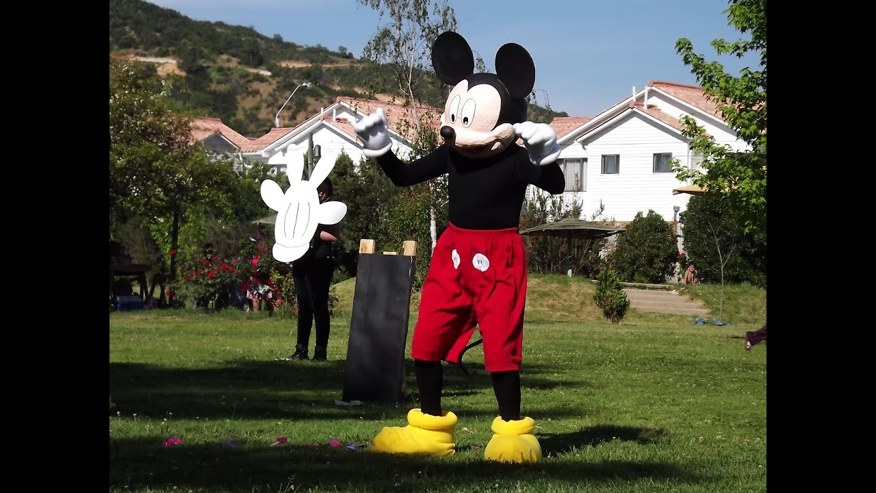 Show La Casa de Mickey Mouse ( Día de la Familia - Casablanca )