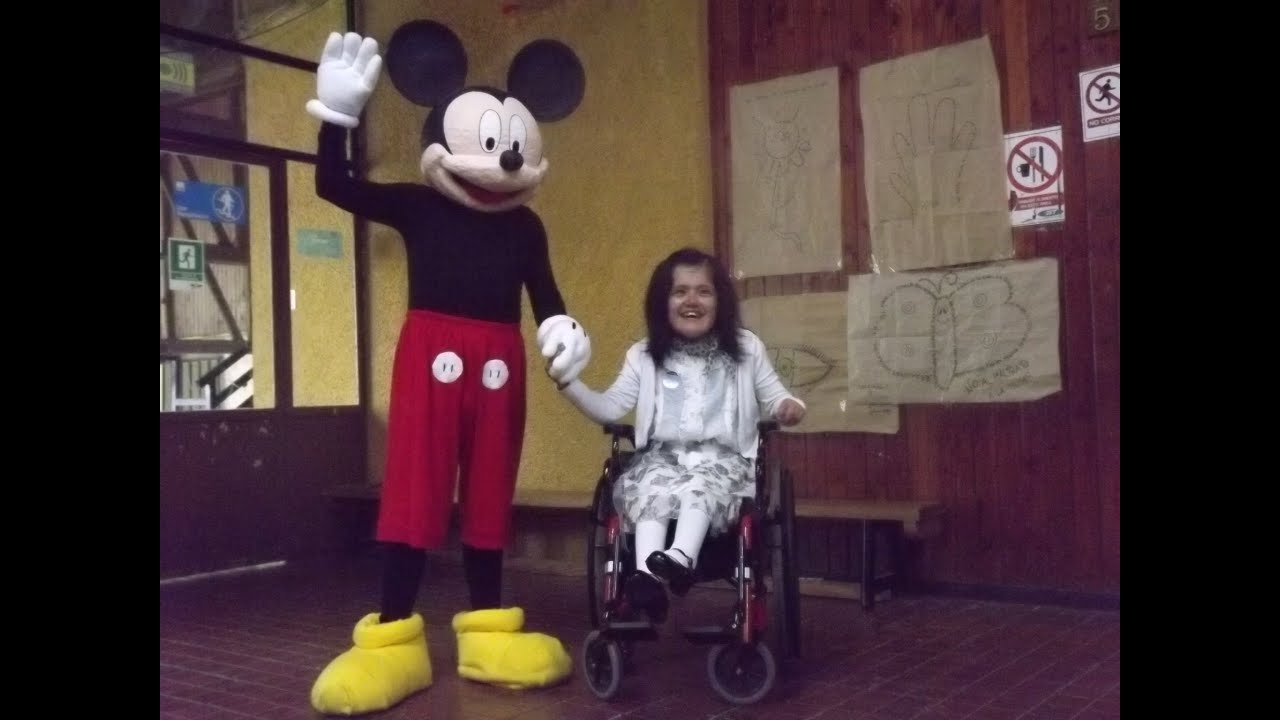Show La Casa de Mickey Mouse ( Teletón 2014 - Casablanca )