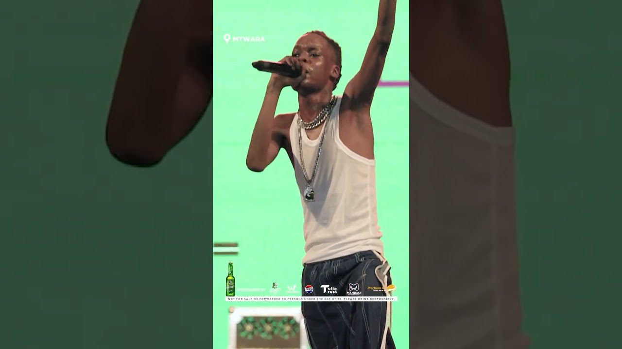 SHOW LIVE MCZO MORFAN BAMBIA MTWARA #wasafi festival #wasafimedia #wasafifestival2024mtwara