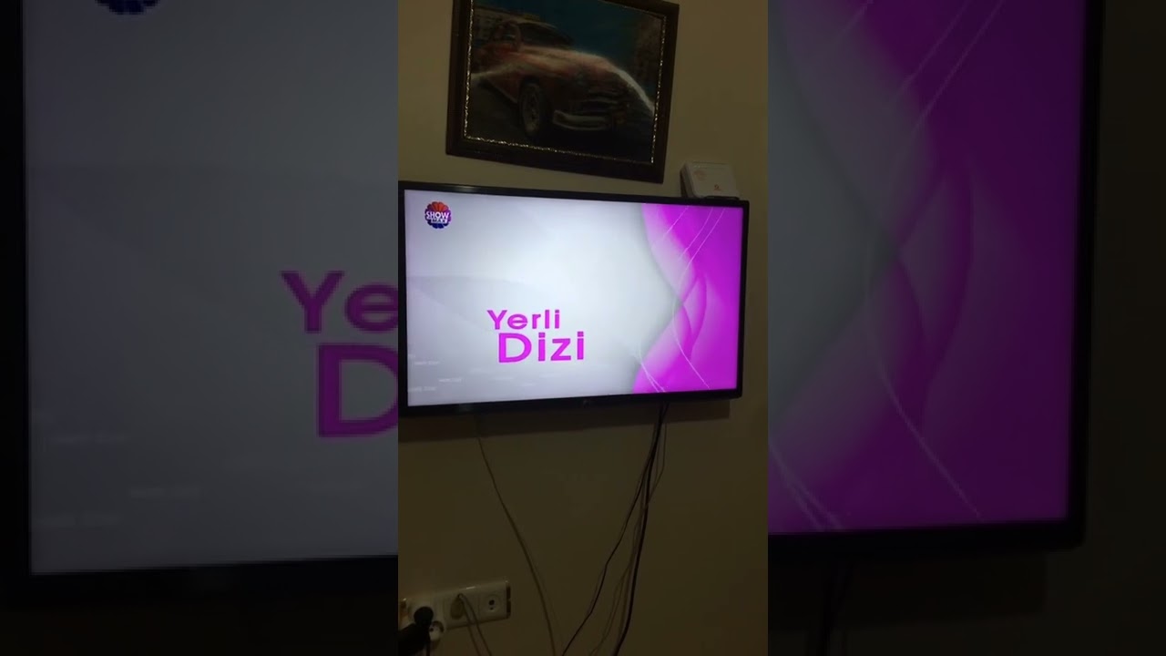 Show max yerli dizi jenerik Nette ilk kez