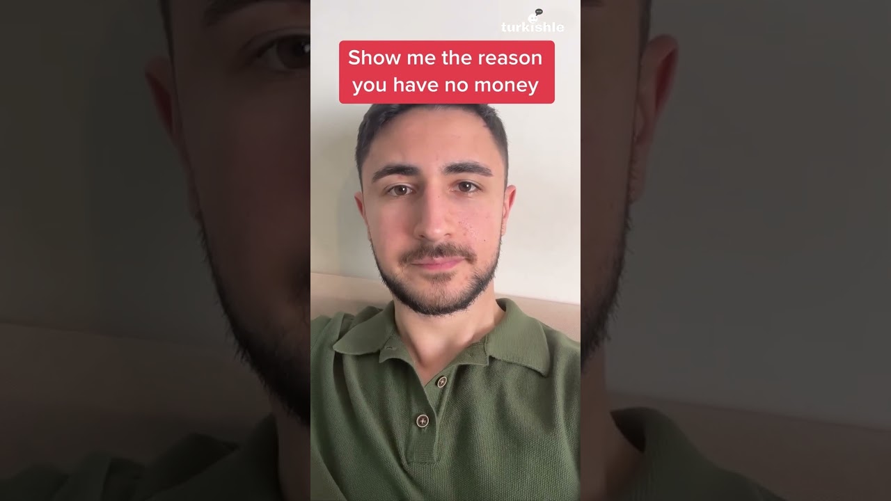Show me the reason you have no money 🤫💸