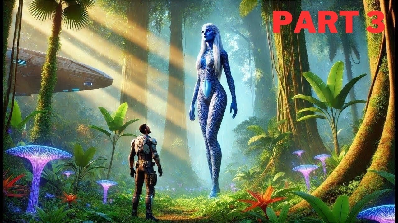 Show Me What That Thing Between Your Legs Does Alien Beauty! PART 3 | HFY |A Short Sci-Fi Story