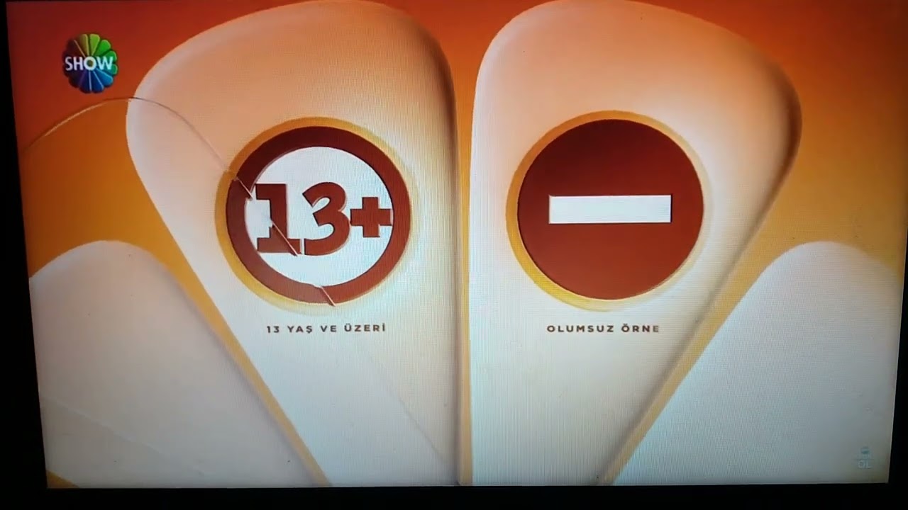 Show TV - 13 Yaş ve Üzeri + Olumsuz Örnek Oluşturabilecek Davranışlar (17.03.2022)
