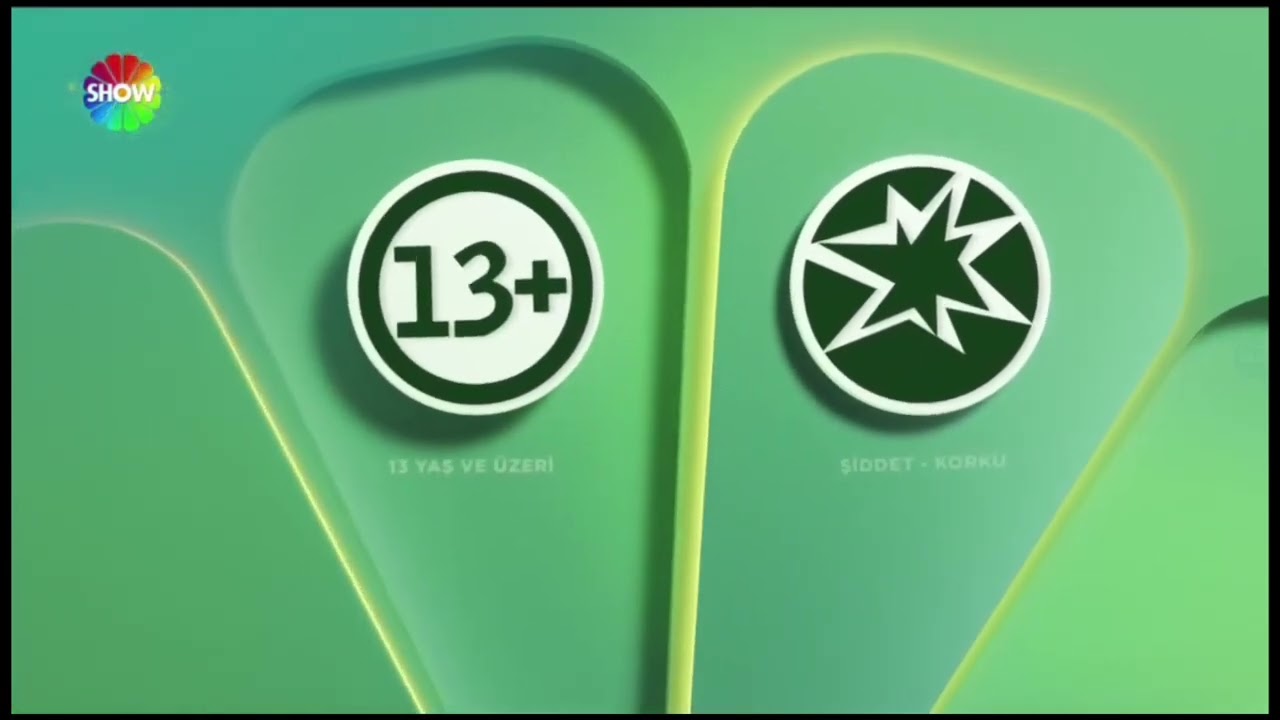 SHOW TV - Akıllı İşaretler Jeneriği 2 - 13 Yaş ve Üzeri (16 Eylül 2022 - ?)