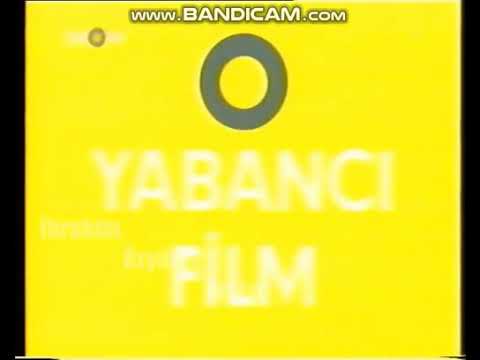 Show TV - Yabancı Film Jeneriği (Ocak 1999-30.09.2002)