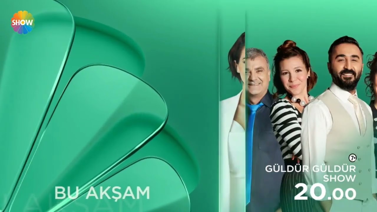 Show TV - Yayın Akışı Jenerikleri (13 Eylül 2021 - 16 Eylül 2022)