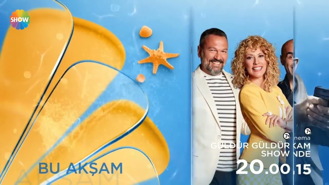 Show TV - Yaz Temalı Yayın Akışı Jenerikleri (13 Haziran 2022 - 16 Eylül 2022)