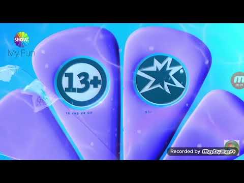Show TV 13 Yaş ve Üzeri Şiddet Jeneriği Yaz 2022