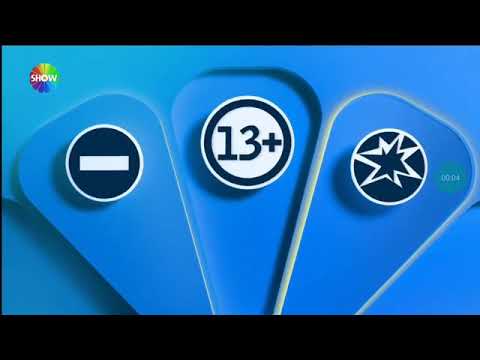 Show TV 13 Yaş ve Üzeri Jeneriği (Mavi) 2023