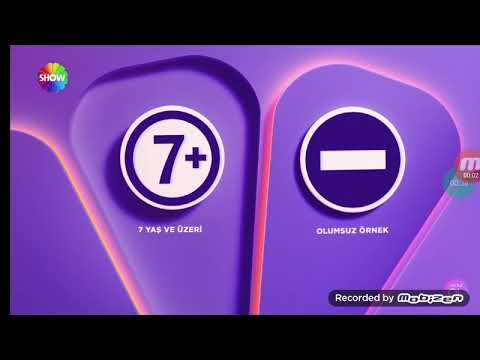 Show TV 7 Yaş ve Üzeri Jeneriği (2023)