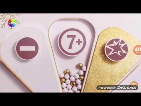 Show TV Fragman Bitiş Jeneriği ve 7 Yaş ve Üzeri Jeneriği (Yılbaşı 2023)
