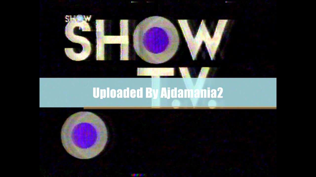 Show TV Gece Keyfi Anonsu / jenerik  1992