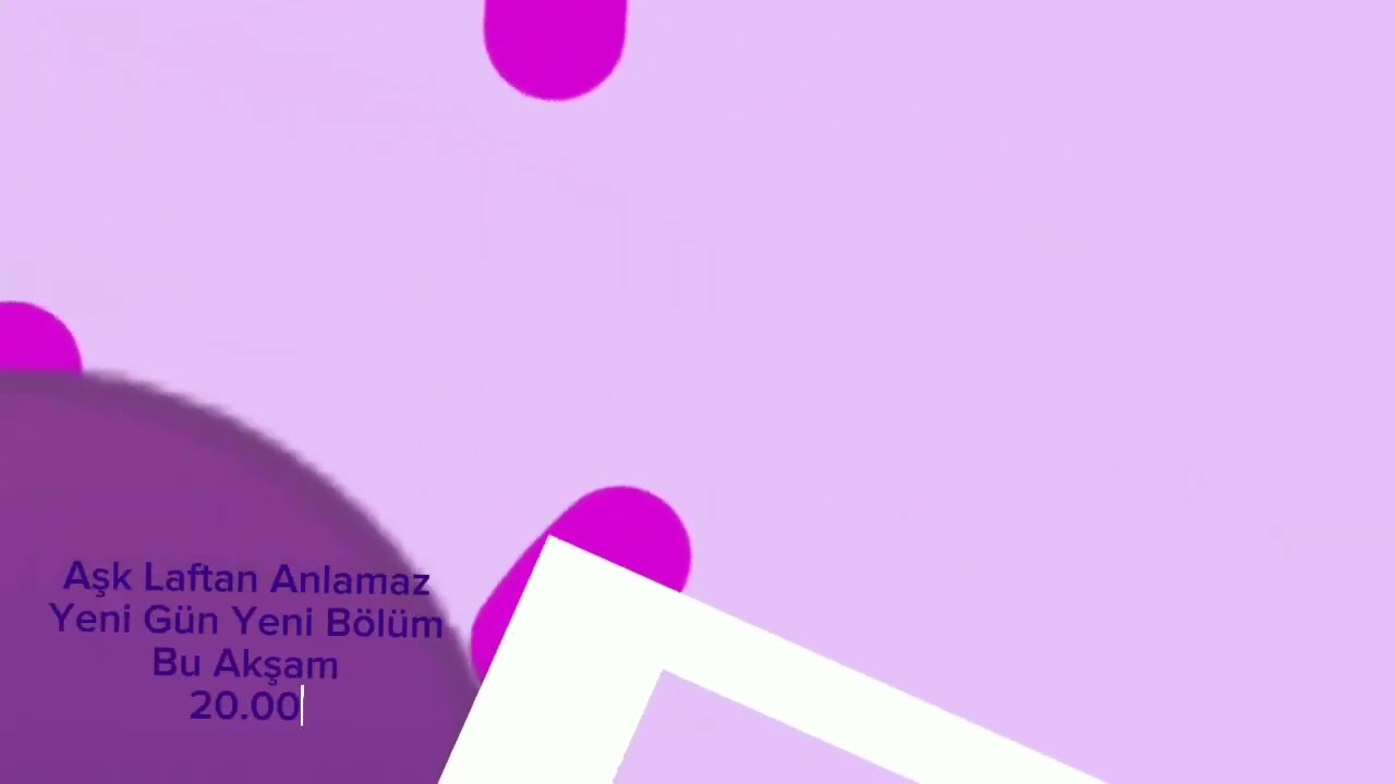Show TV Tüm Jenerikleri (5 Eylül 2016 - 3 Ocak 2020)