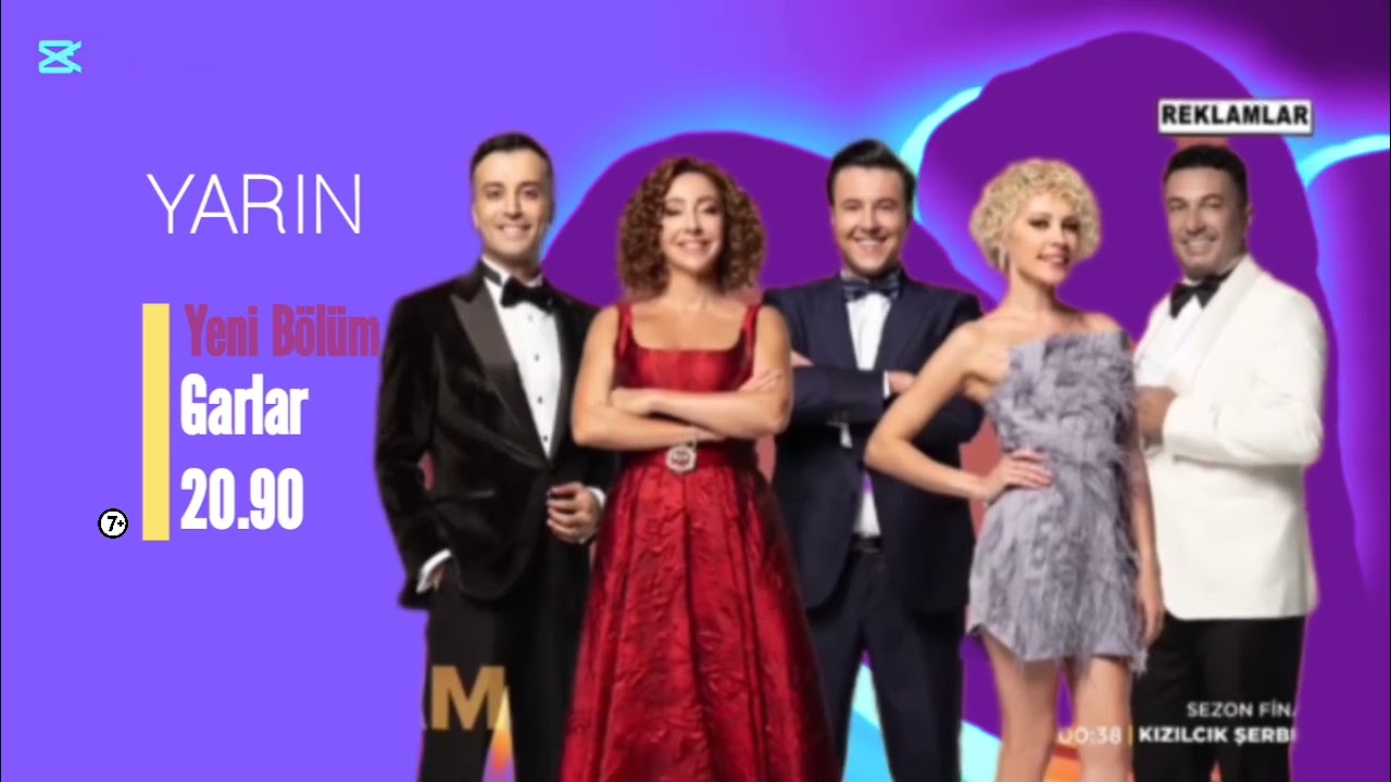 Show TV Yaz Temalı Yayın Akışı Jeneriği 13 Haziran 2025 - 8 Eylül 2025