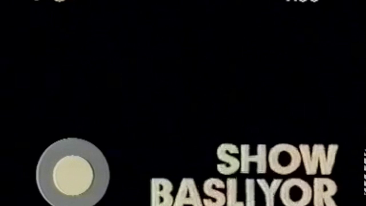 Show TV:Show Başlıyor Jeneriği 1992-1997 (Nette İlk Kez)