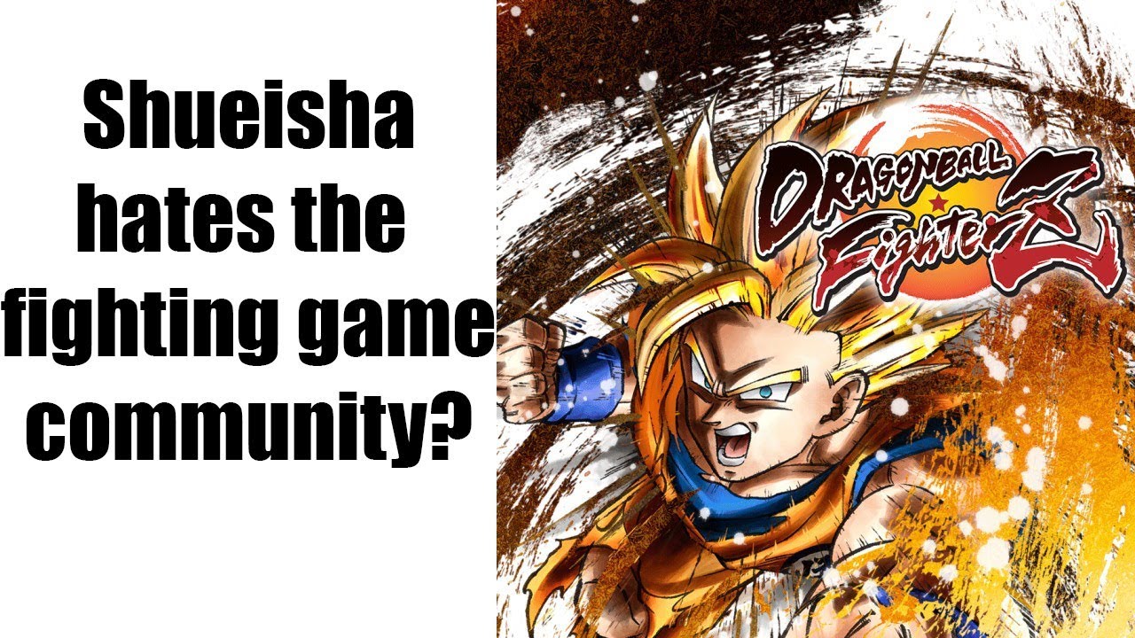 Showa Talks: TOEI: We didn't ban Dragon Ball FighterZ from Foreign Tourneys