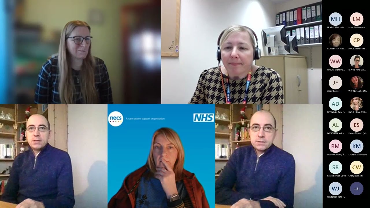 Showcase Session: Building a collaborative news-board for hybrid working