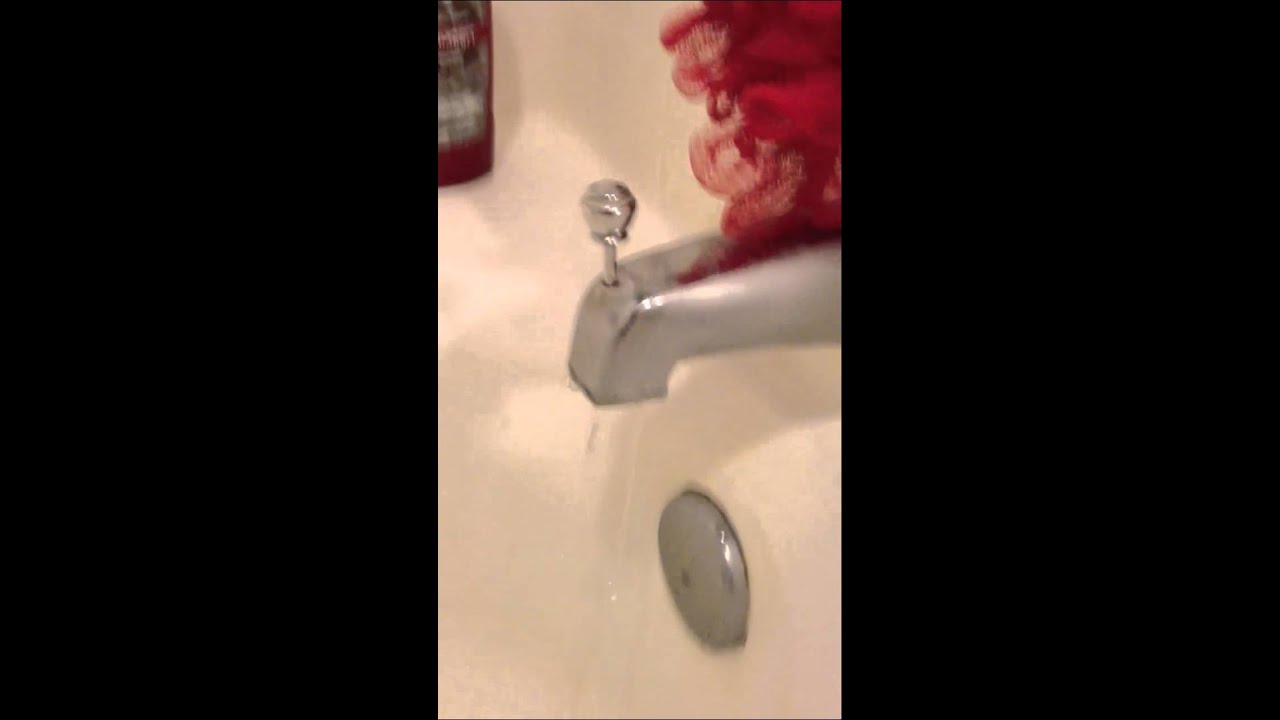 shower