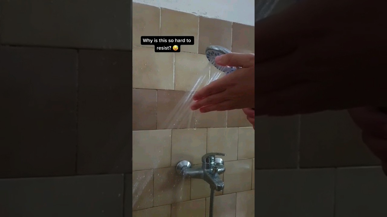SHOWER PLAY? #dirtymindtest #masturbation #selfplay #showerthoughts #showerplay #bigo #showerhead