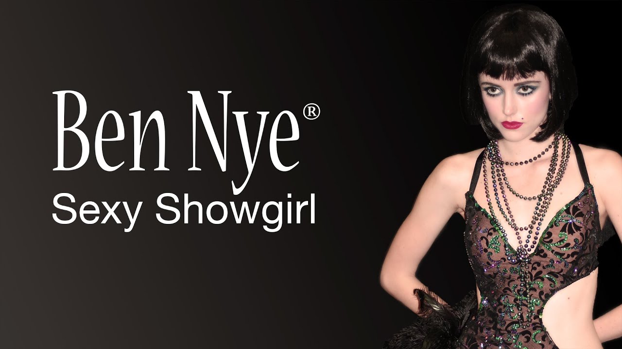 Showgirl Makeup Tutorial | Ben Nye Makeup