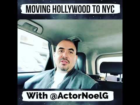 Showings: With Actor Noel G