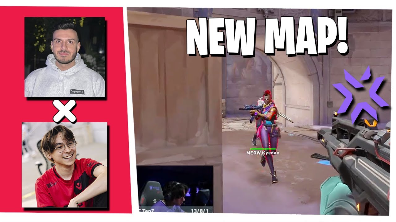 SHOWMATCH ON NEW MAP! TenZ,Toast vs Tarik, Kyedae - HIGHLIGHTS | Valorant Masters Toronto 2025