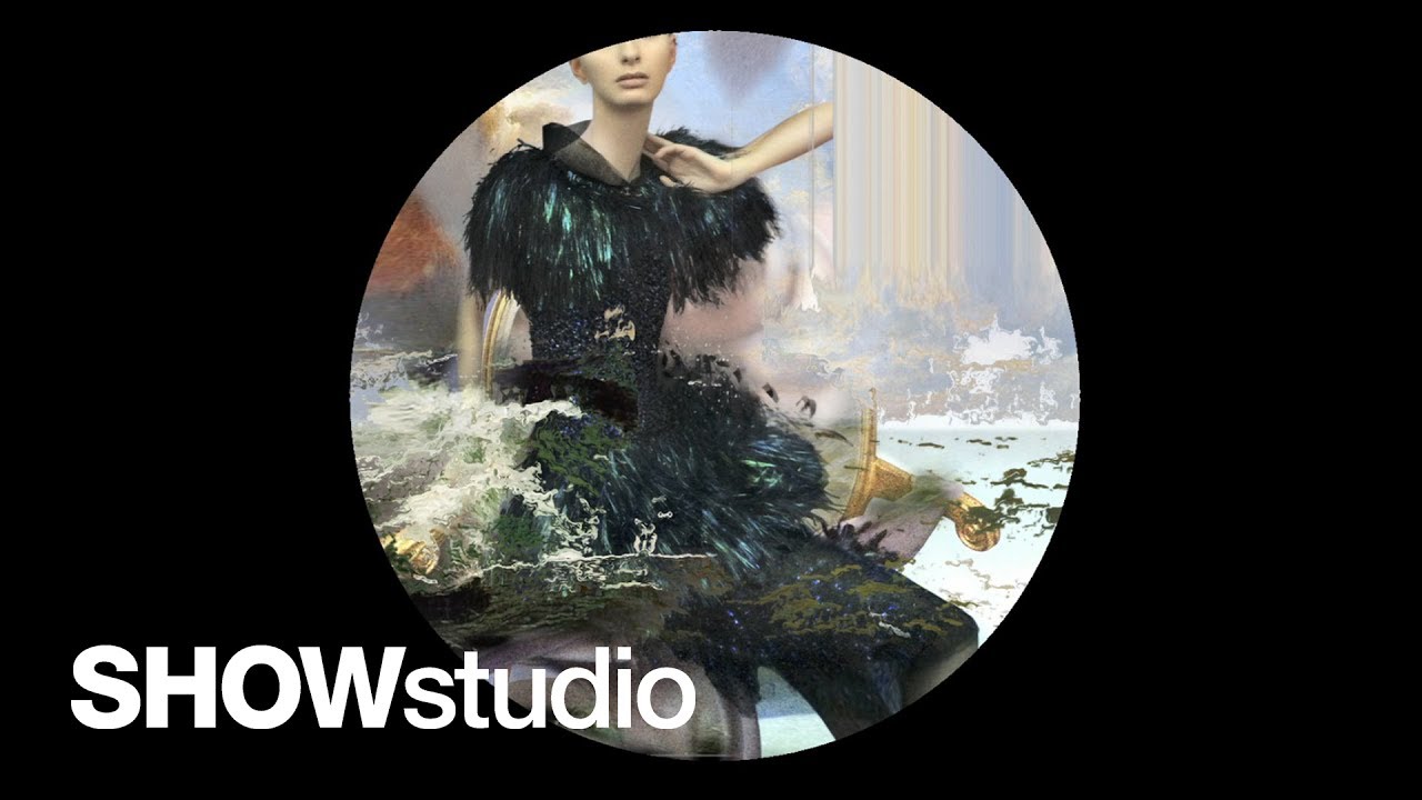 SHOWstudio: The Elegant Universe - Nick Knight / Amanda Harlech / Alexia Wight