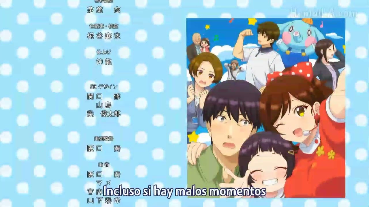 Showtime! Uta no Onee-san Datte Shitai 2 ending final
