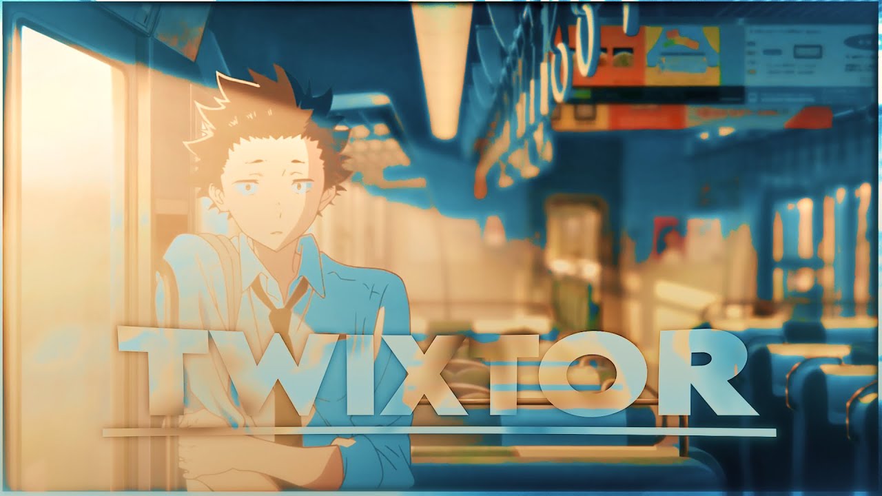 Shoya Ishida Twixtor Clips | 4K Quality | A Silent Voice Clips For Edits