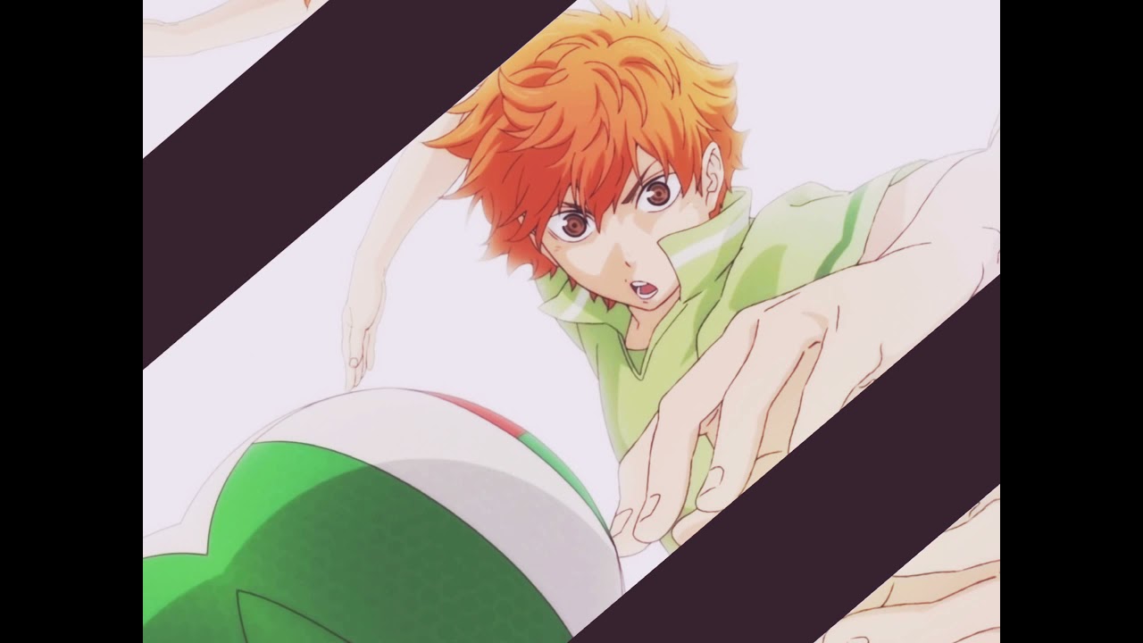 shoyo hinata edit || no guidance (clips by twixtor)